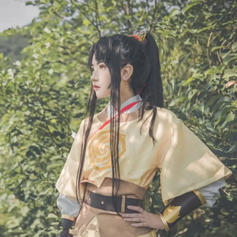 The Untamed Cosplay Suit Miss Jin Zixuan Cosplay Hanfu Modaozushi Cos Costume Women Dresses