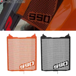 Motorcycle Accessories For KTM 990 Supermoto SMT SM R LC8 2009 2010 2011 2012 2013 2014 Radiator Guard Grille Cover Protector