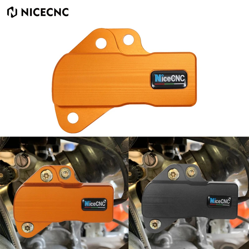 

NICECNC For KTM 250 300 EXC XCW TPi Six Days 2018-2023 150 EXC XCW 250 300 XC TPi 2020-2022 TPS Sensor Guard Cover Protector