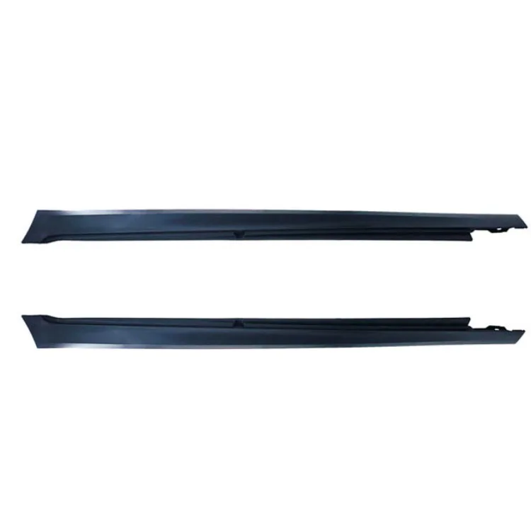 Side Skirt for BMW F10 M5 Look 2011-2017 for Accessories Sport Package for Abs Plastic Sill Covers Spoiler Trim