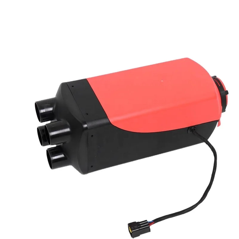 

Быстрый нагрев, высокое количество расхода топлива Lou, дизельный разделенный парковочный обогреватель 12 В 24 В для грузовика, аналогичный для Webasto