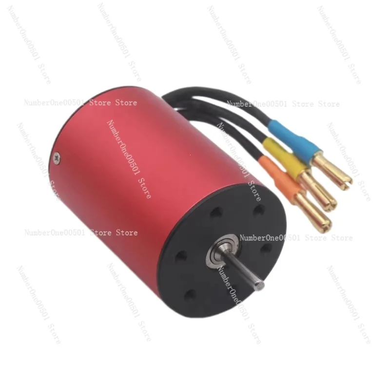 1/10 Brushless 540/550 (3650/3660) KV3300 KV2720 Tram Universal, Waterproof Motor