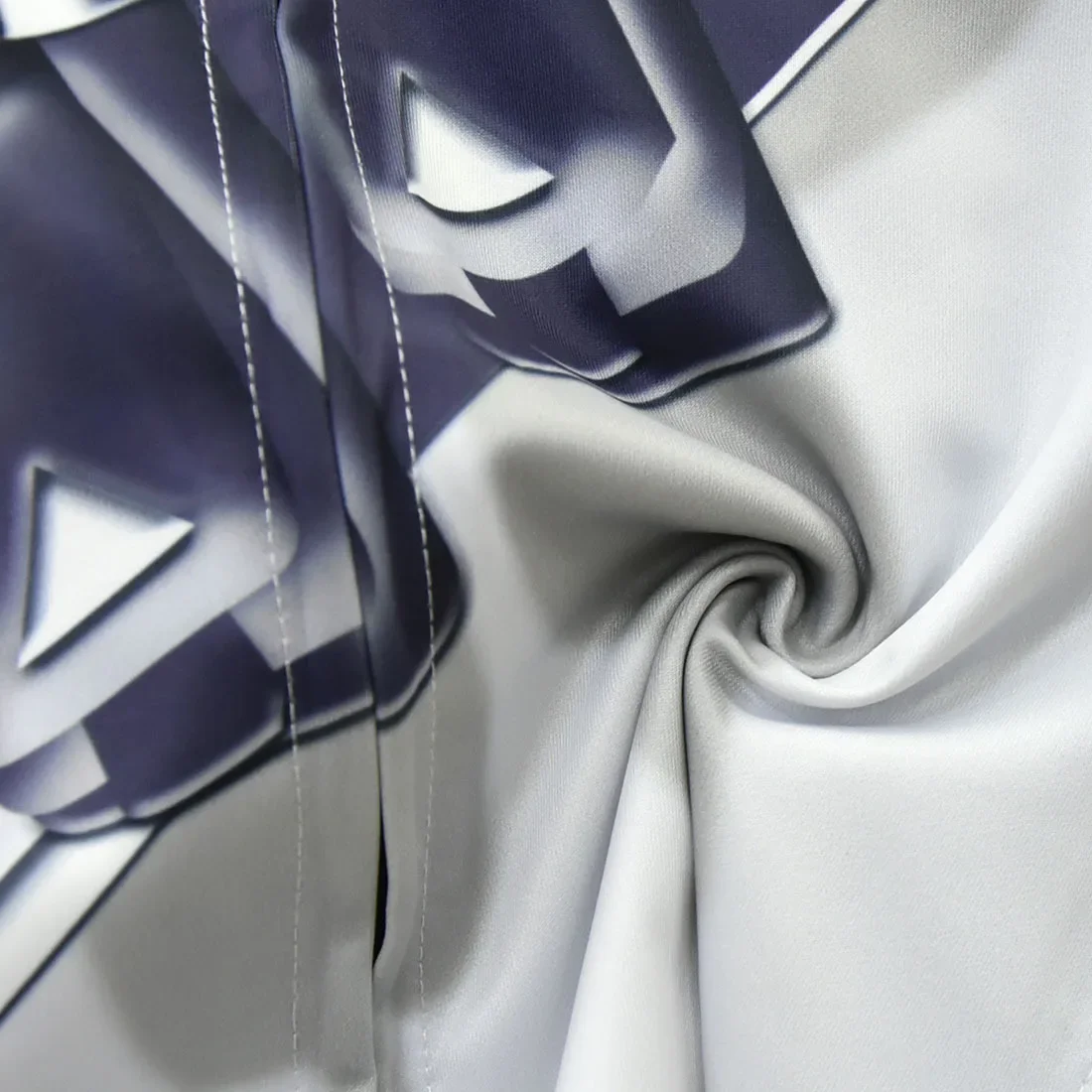 Disfraz de Cosplay para niños, disfraz de DJ Marshmello, traje para niños, jersey blanco con estampado 3D de Halloween, pantalones, disfraz de fiesta