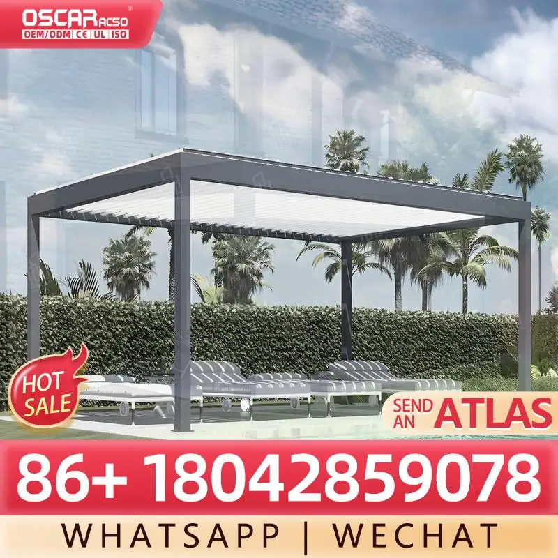 Aluminum Outdoor Wa…