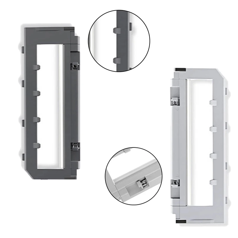 Belangrijkste Borstel Cover Vervanging Voor Roborock S7 S7Max S7MaxV S70 T7S S7Plus Robotic Stofzuiger Roller Borstel Cover Accessoires