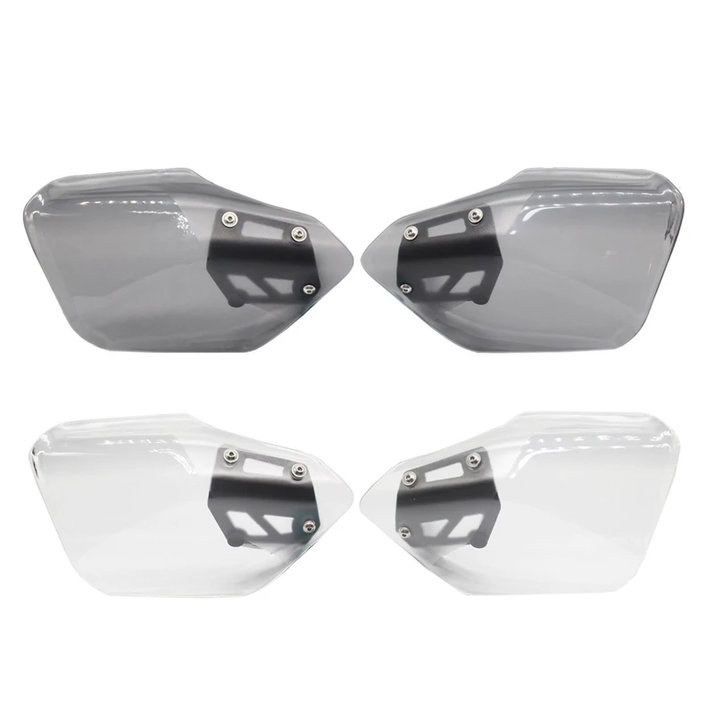 

094D Motorbike Handlebar Handguard Protector Wind Deflector for K1600B K1600GT Shield