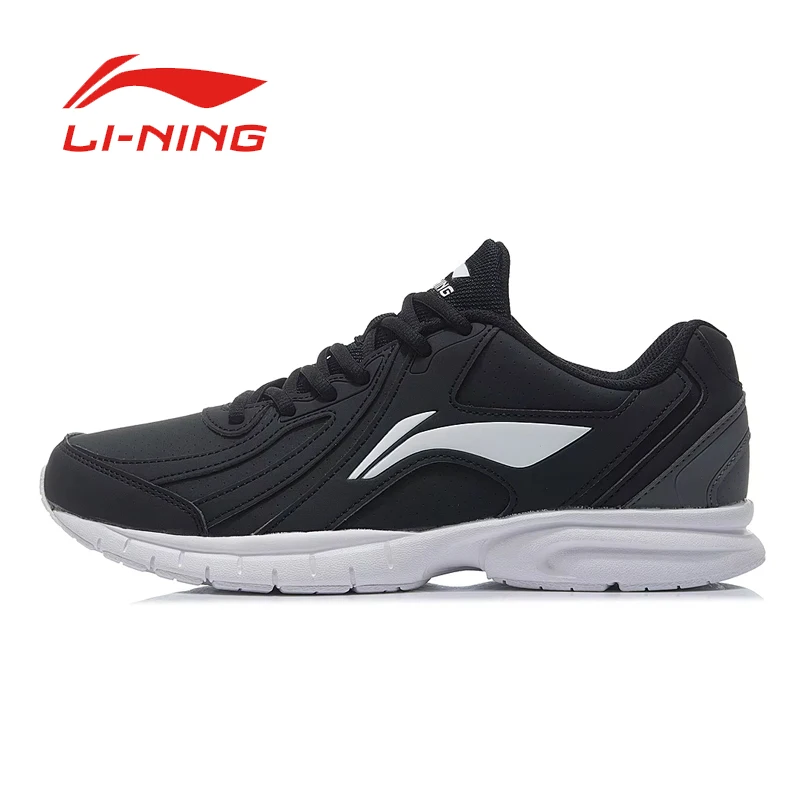 Li Ning men's mesh breathable running casual shoes professional running lightweight shock-absorbing soft soled sports shoes