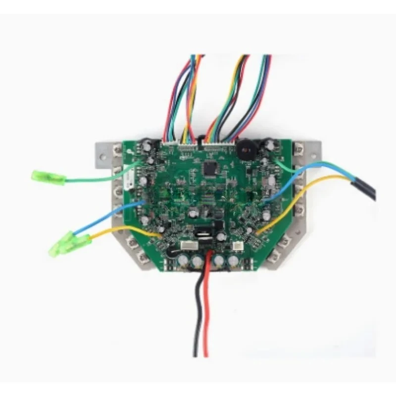 

36V in-wheel motor controller Dual-drive sensory foc controller, electric kart controller