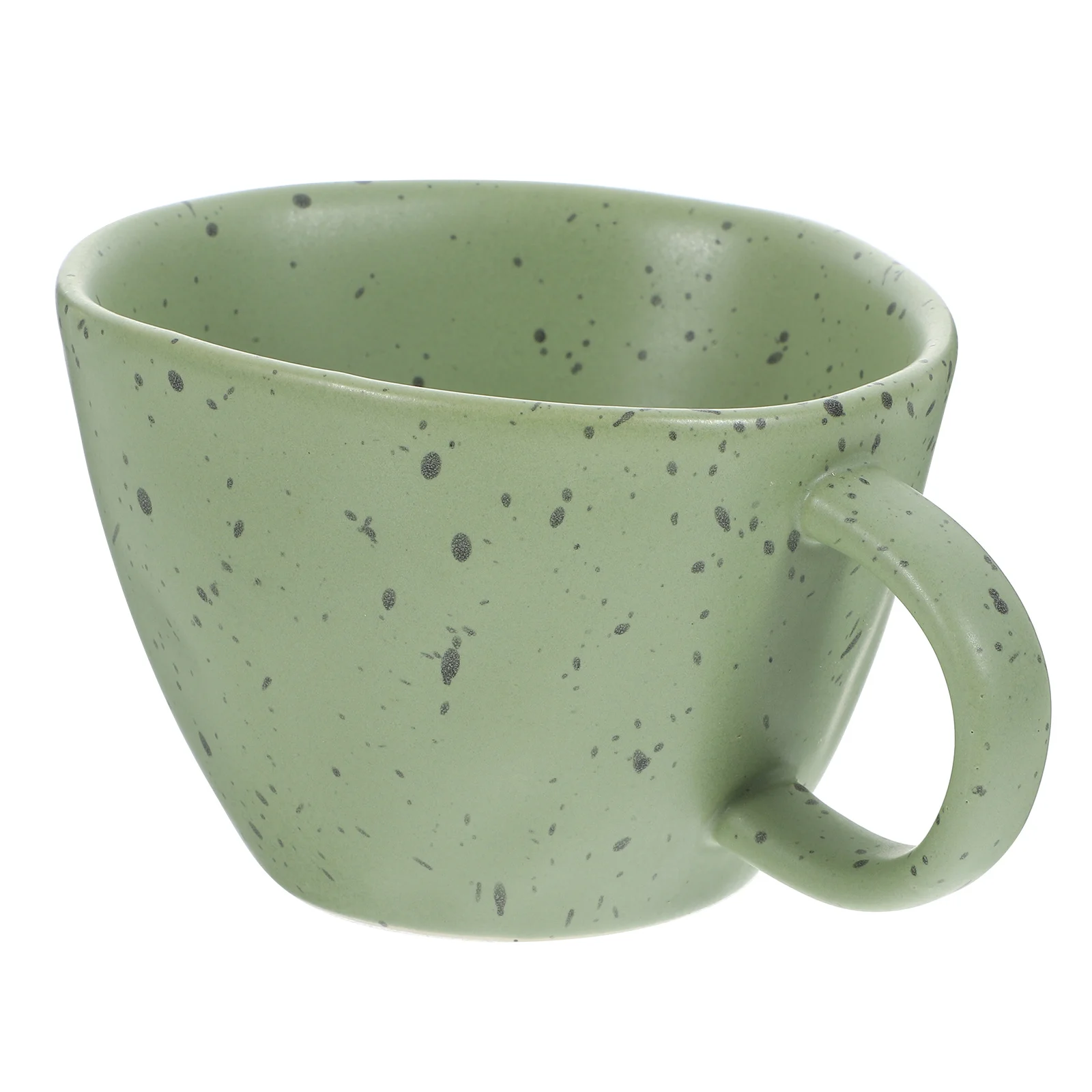 

Ceramic Mug Sturdy Coffee Cup Heat Resistant Practical Tea Mug Drinking Cup for Home Office Restaurant Coffee Cups