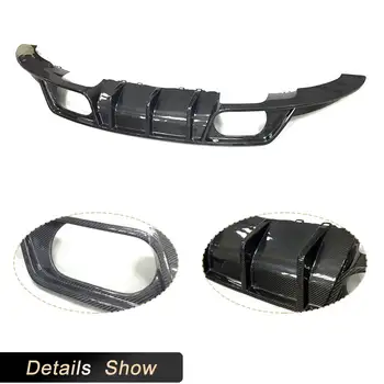 8 最佳銷售 奧迪 TT 後擴散器 - №8