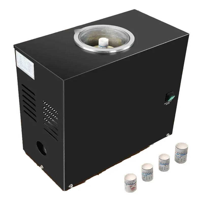 Мощная 8-литровая машина для производства всасывающей веревки, универсальный дизайн, специальный инструмент для литья пресс-форм с обратным ходом, машина для всасывания гипсовой формы