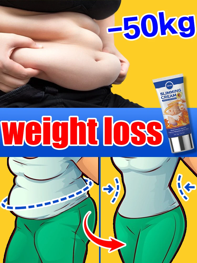 

Weight Lose Slimming Fast Fat Burning Down Belly Loss