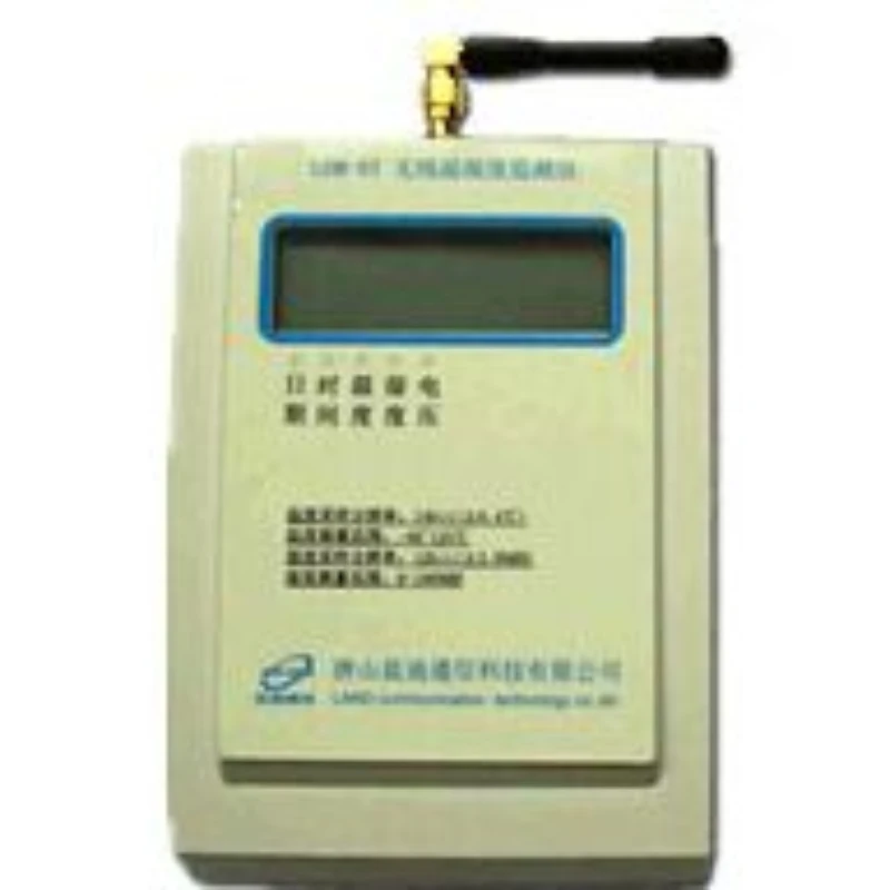 

Temperature and humidity remote monitoring system of wireless temperature and humidity recorder Water level monitoring