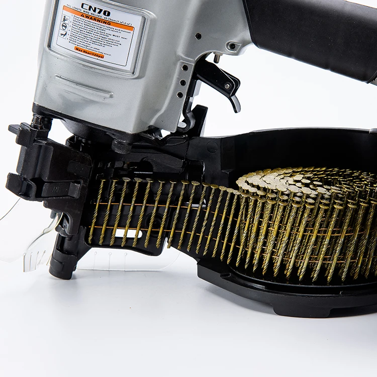 

Multi-Function 21V 1500Ma Charging Chain With Screw Automatic Concrete Pneumatic Nail Gun