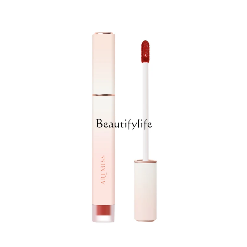 Velvet Lip Lacquer, White Complexion Improvement, Does Not Fade, Long-Lasting Moisturizing