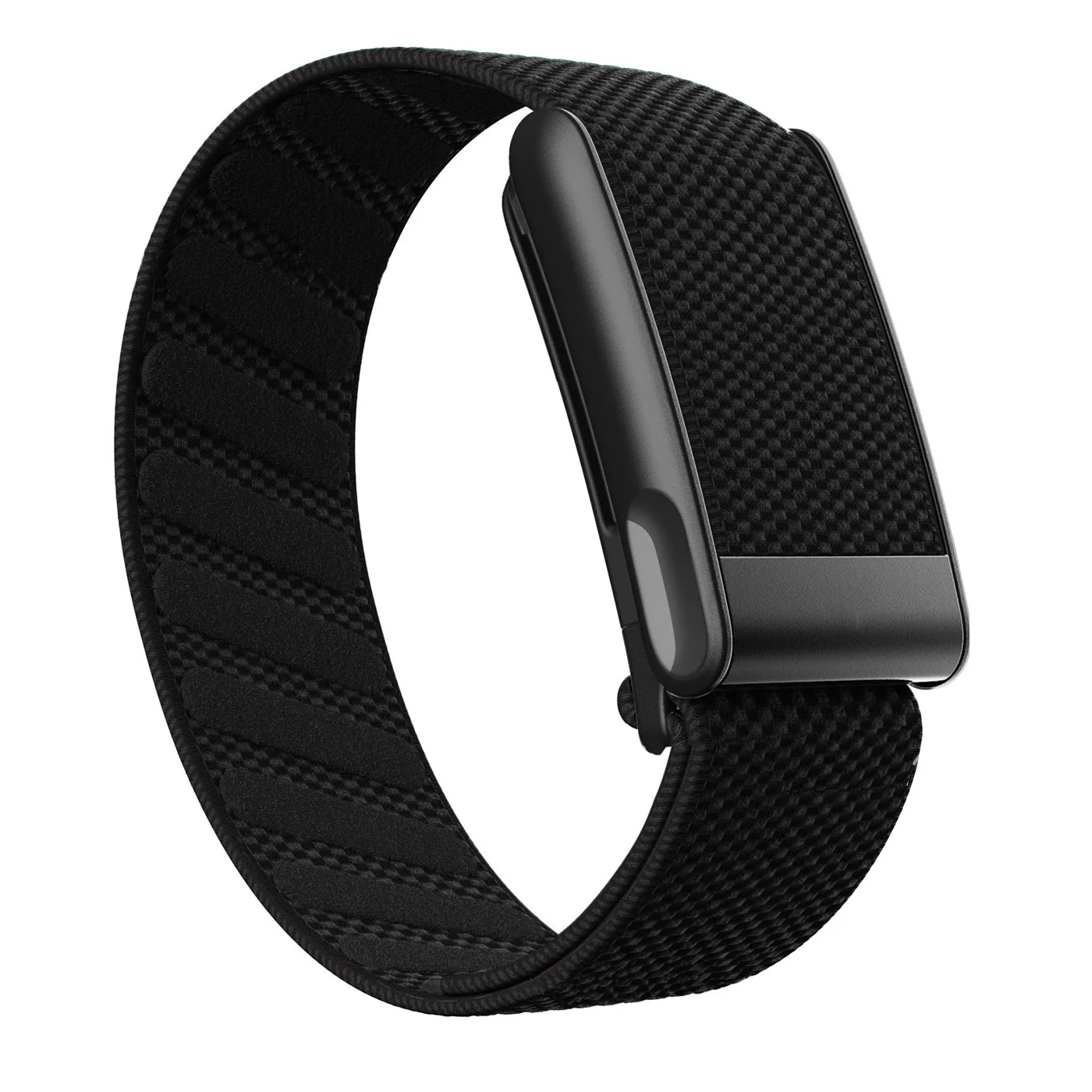 

Suitable for Whoop 5.0 nylon woven elastic band one/pack/Life strap WHOOP MG strap with black metal frame