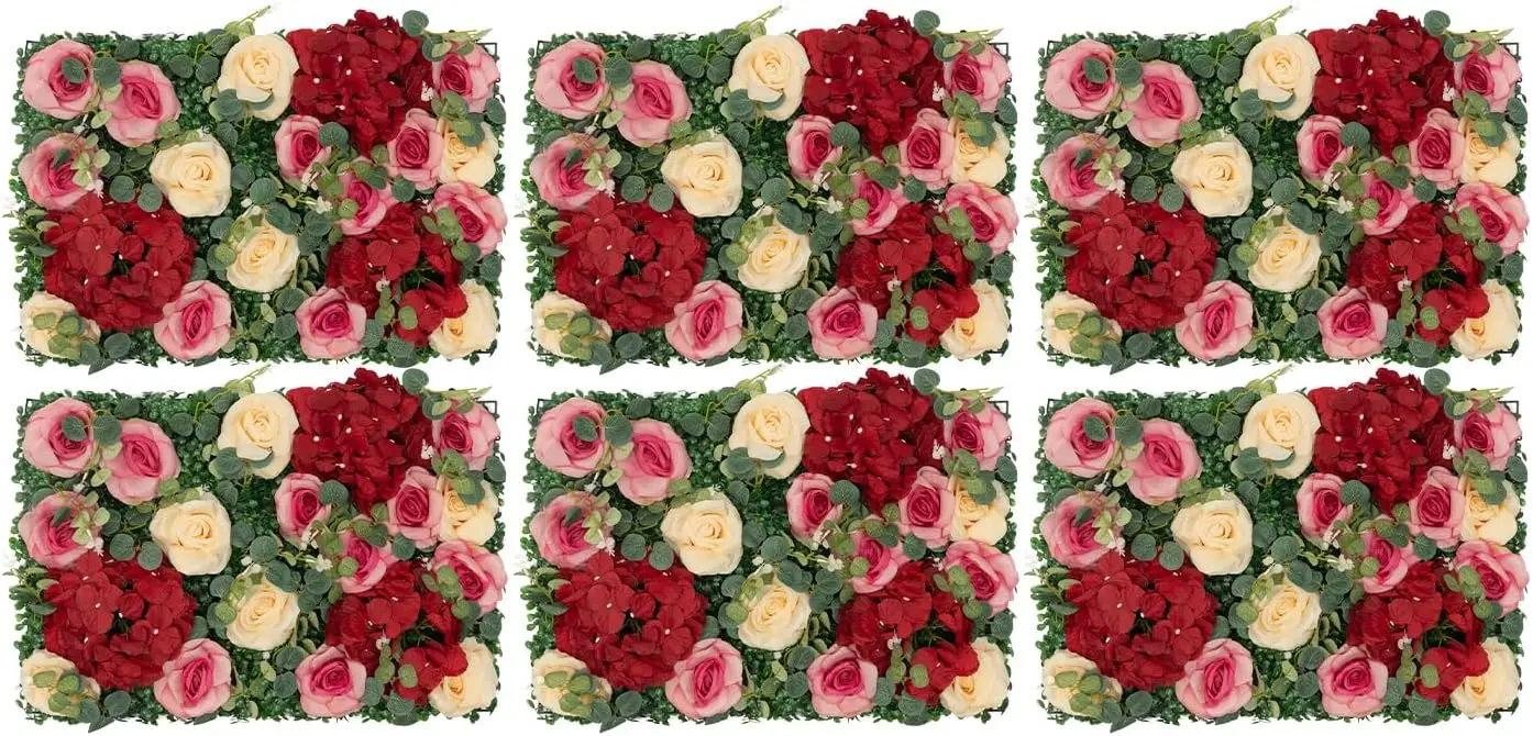 Tfcfl 6 Pcs Artific…