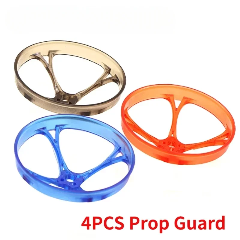 

4PCS High Strength 56mm Diameter Propeller Guard for 2inch FPV Cinewhoop Ducted Drones M2 1102 1103 1104 Replacement DIY Parts