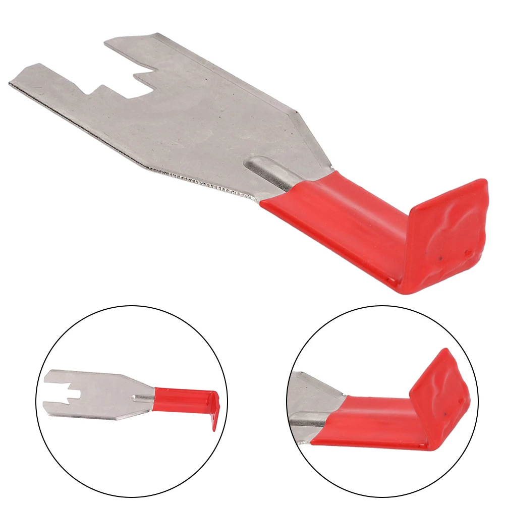 

Инструмент для снятия зажима стальной дверной ручки для FORD, инструмент для снятия ручки, инструмент для разборки и ремонта, инструменты для ремонта автомобиля