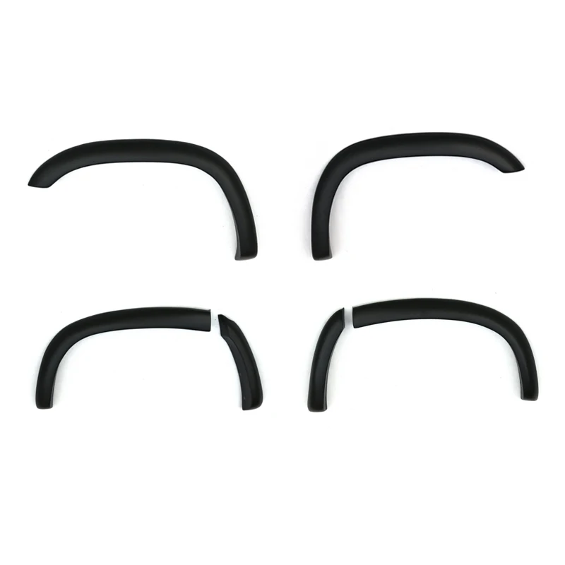 FFD13 High Quality 4x4 off Road Car Accessories Wheel Brow Fender Flares for Toyota Hilux LN166SR 1997-2005 / Surf