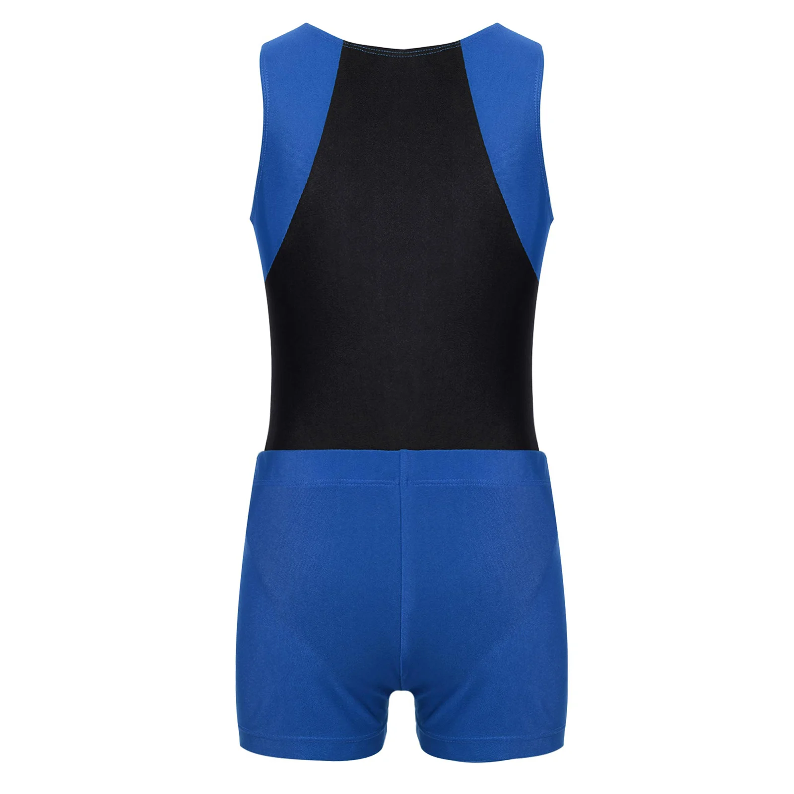 Trikots für Mädchen Jungen Gymnastik Training Bodysuit Overall elastische Ballett Tanz Trikots mit Boy short Set Übungs kleidung