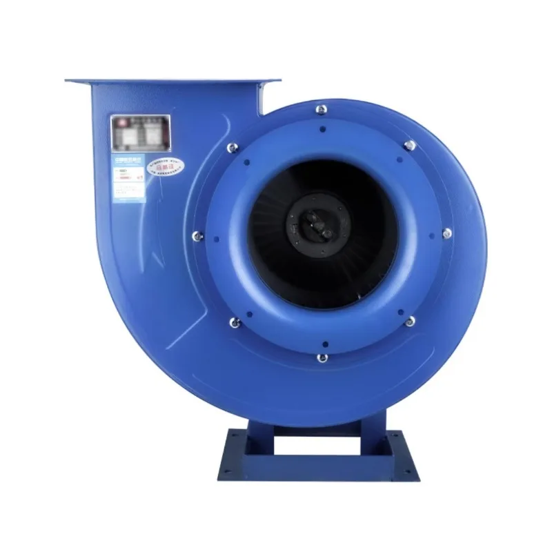 Ultra-leiser CF-Radialventilator für die Küche, 220 V, industrieller Abluftventilator, Schneckenabluftventilator, 380 V, Hochleistungsabsaugung