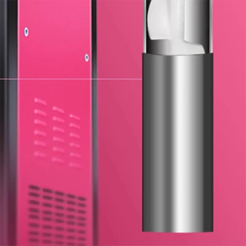 Soft Serve Ice Cream Machine Capacity Pre-Cooling Auto Clean Touch   LCD Control Weight Motor Core Bakery Snack Food