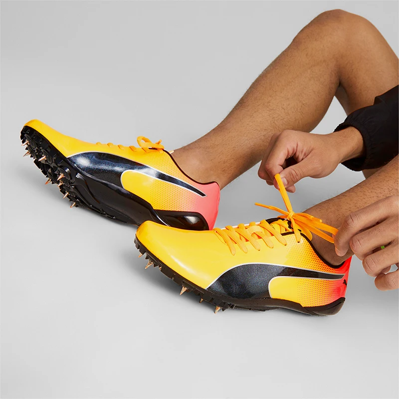 

Кроссовки унисекс Puma Authentic evoSPEED Prep Sprint 3, 377962-01