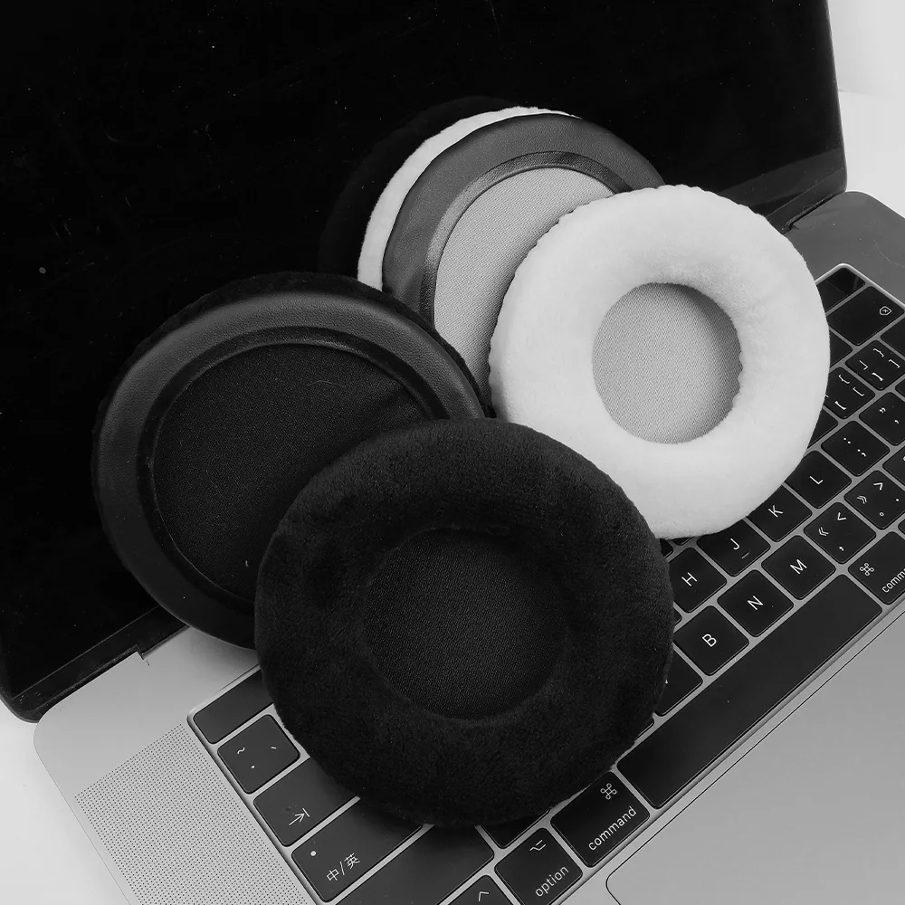 Earphone pads For DEFENDER Aspis Pro replacement  Earpads headphones cloth Memory Sponge