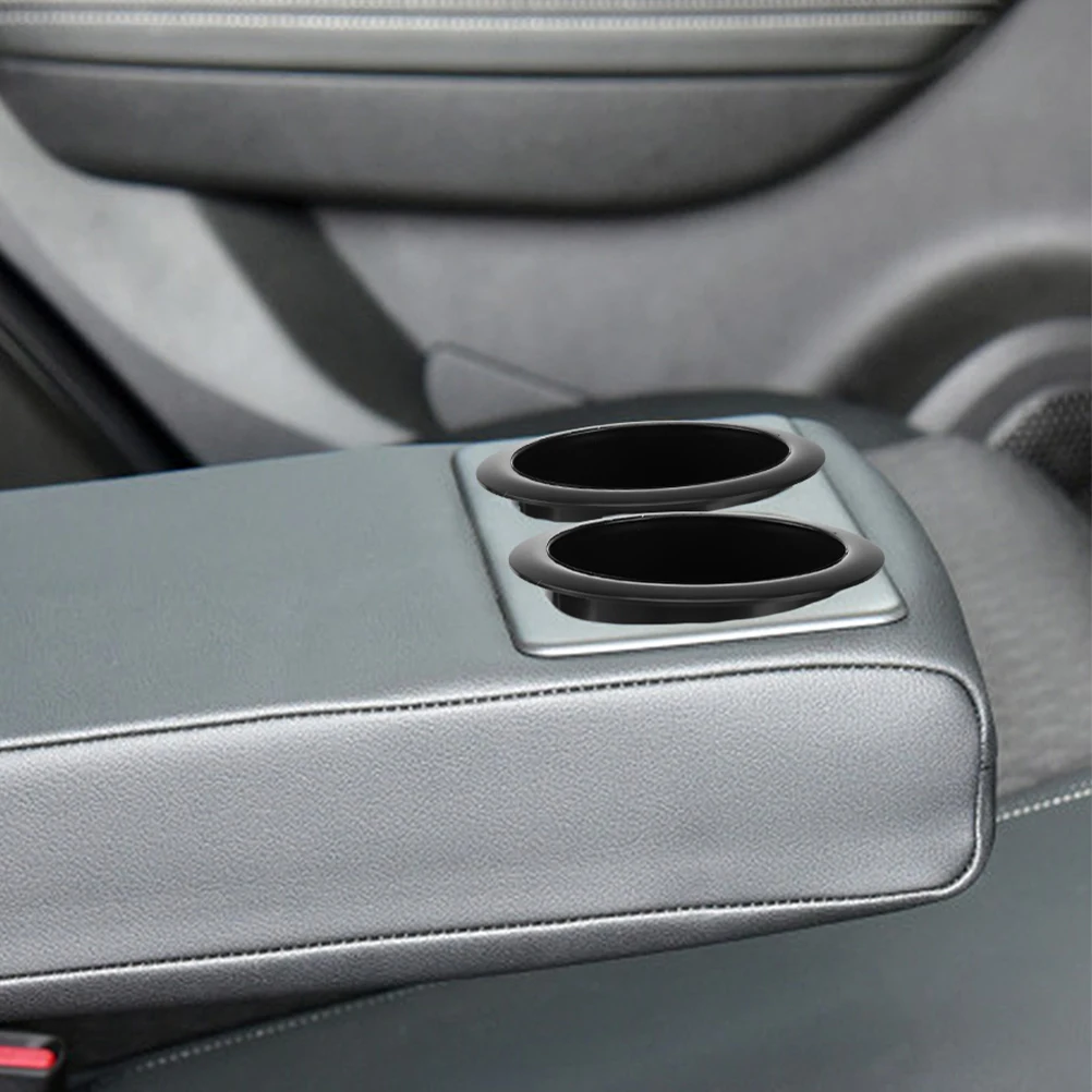 

3pcs Multifunctional Recliner Cup Holder Insert For Business Vehicles Durable Sofa Couch Drink Holder Replacement Large Size