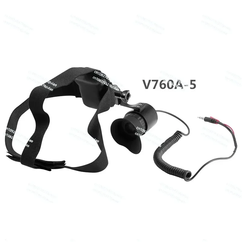 Suitable for V760A-5/V760A-3 wearable head mounted display 90 inch/80 inch effect