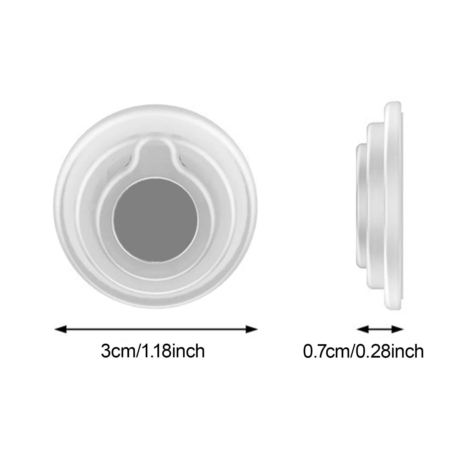 

Car Door Handle Paint Guard Cover Anti Static Shock Absorber Pad for Vehicle Door Protection Accessories