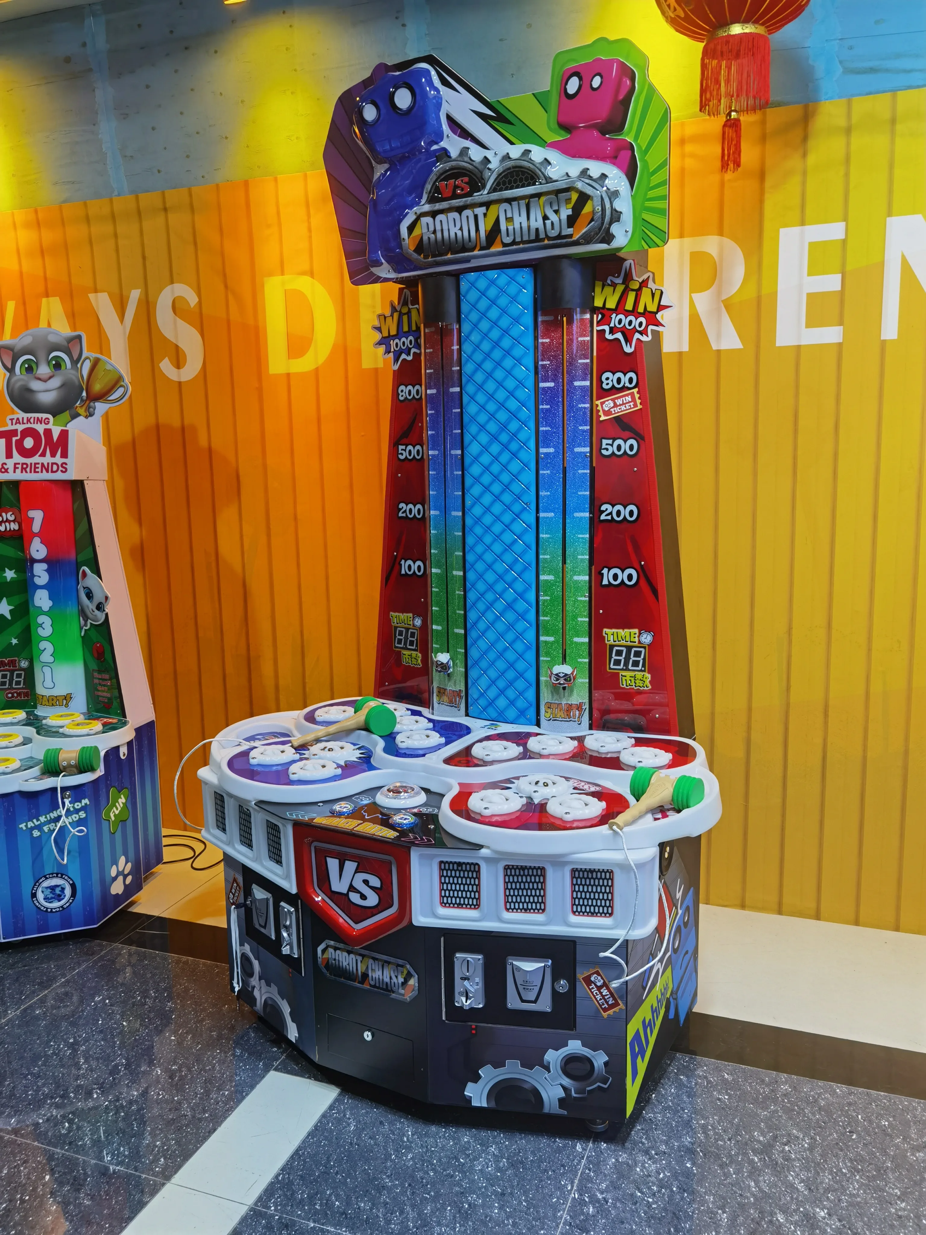 MSKY – Machine de compétences  - Whack A Mole Arcade avis et prix