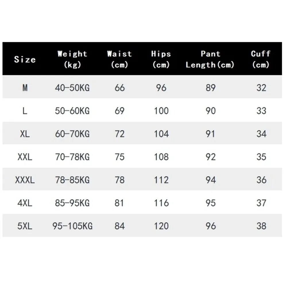 Sweatpant Men Spring Summer Straight Trouser Solid Loose Tracksuit Jogging Boy Clothing Plus Big Size 4XL 5XL Polyester