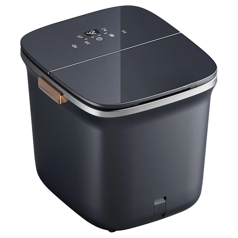 

Foot bath, electric heating foot bath, household constant temperature foot bath