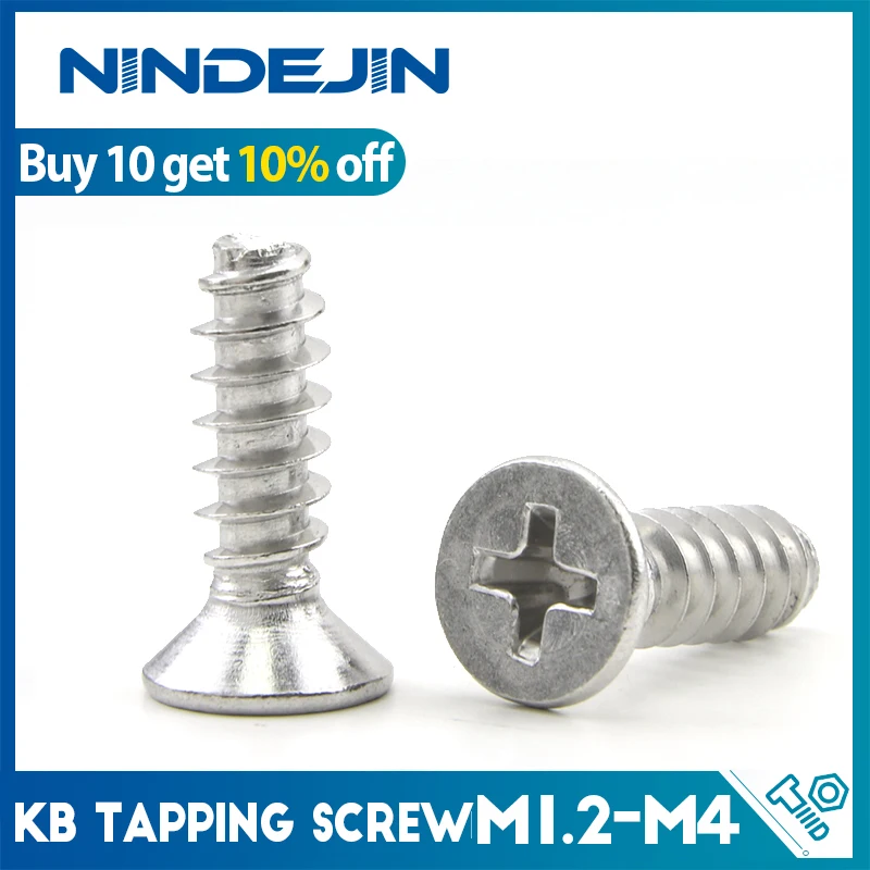 Cross Recessed Csk …