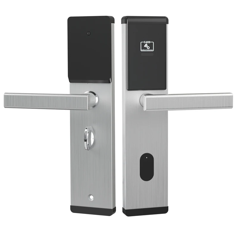 

Digital security keyless entry home door locks rfid locks for office/ hotel