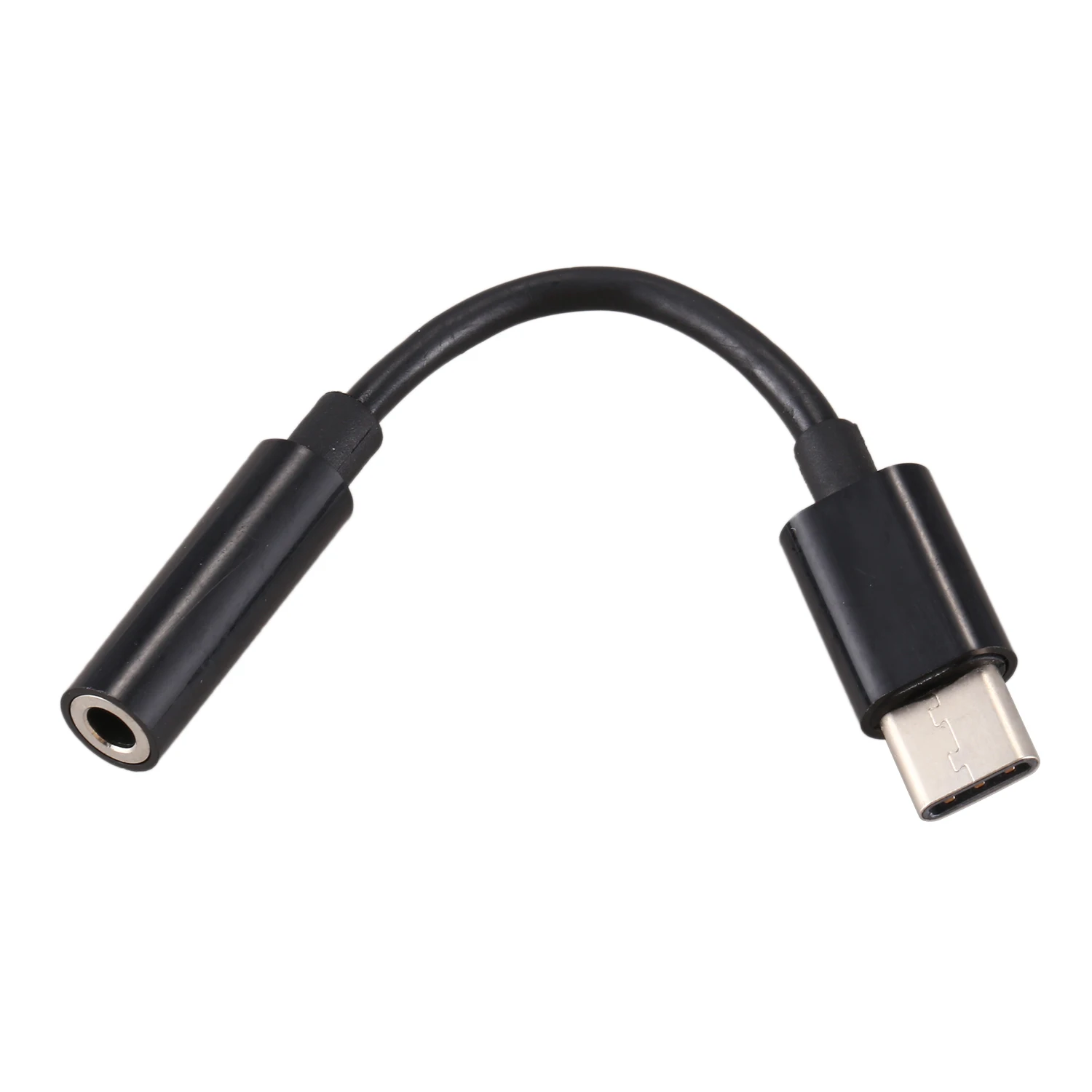 USB C to 3.5mm Headphone/Earphone Jack Cable Adapter,Type C 3.1 Male Port to 3.5 mm Female Stereo Audio Headphone Aux Connect