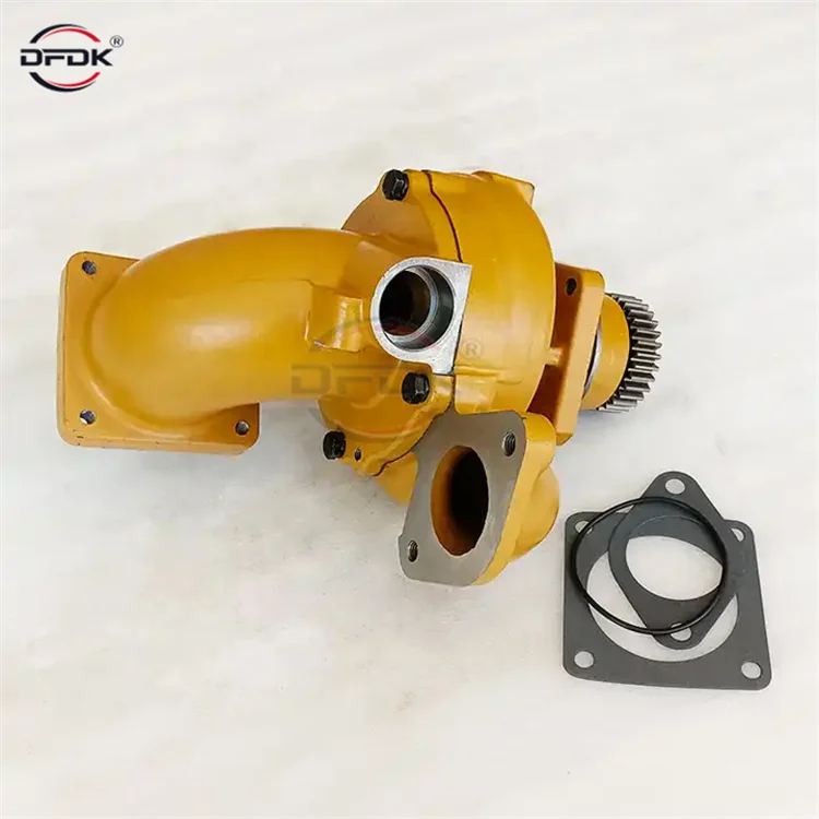 QSK23 6D170 Mechanical Engine Parts Engine Water Pump 4095432 4096429 4097082 4396372 4398029