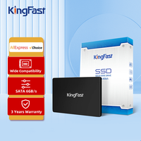 KingFast SSD 1TB 512gb 480gb 256gb 240 GB 128gb 120gb 2.5 Sata 3 Solid State Drive HD Internal Hard Disk for Laptop Desktop PC