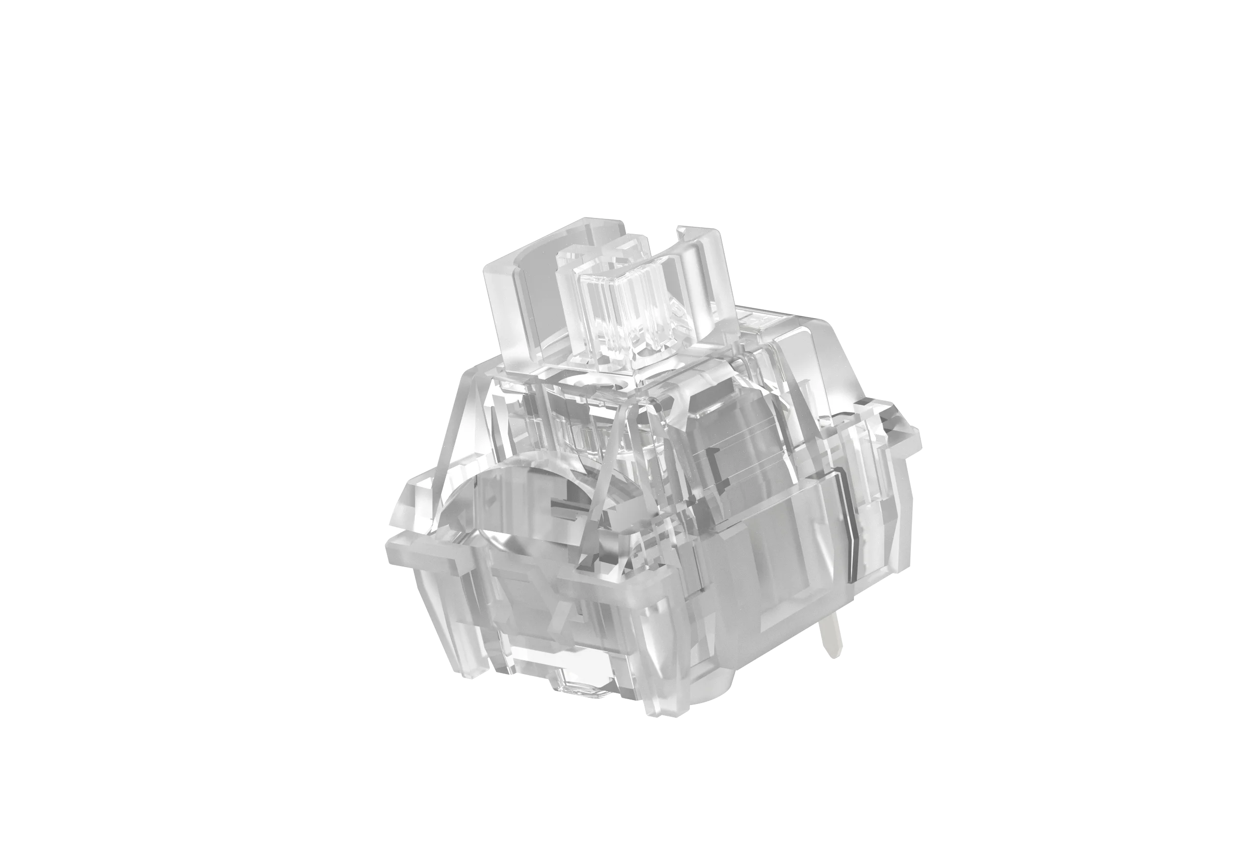 TTC Frozen Silent Switch V2 Factory Pre-lubed 39g Mute Linear