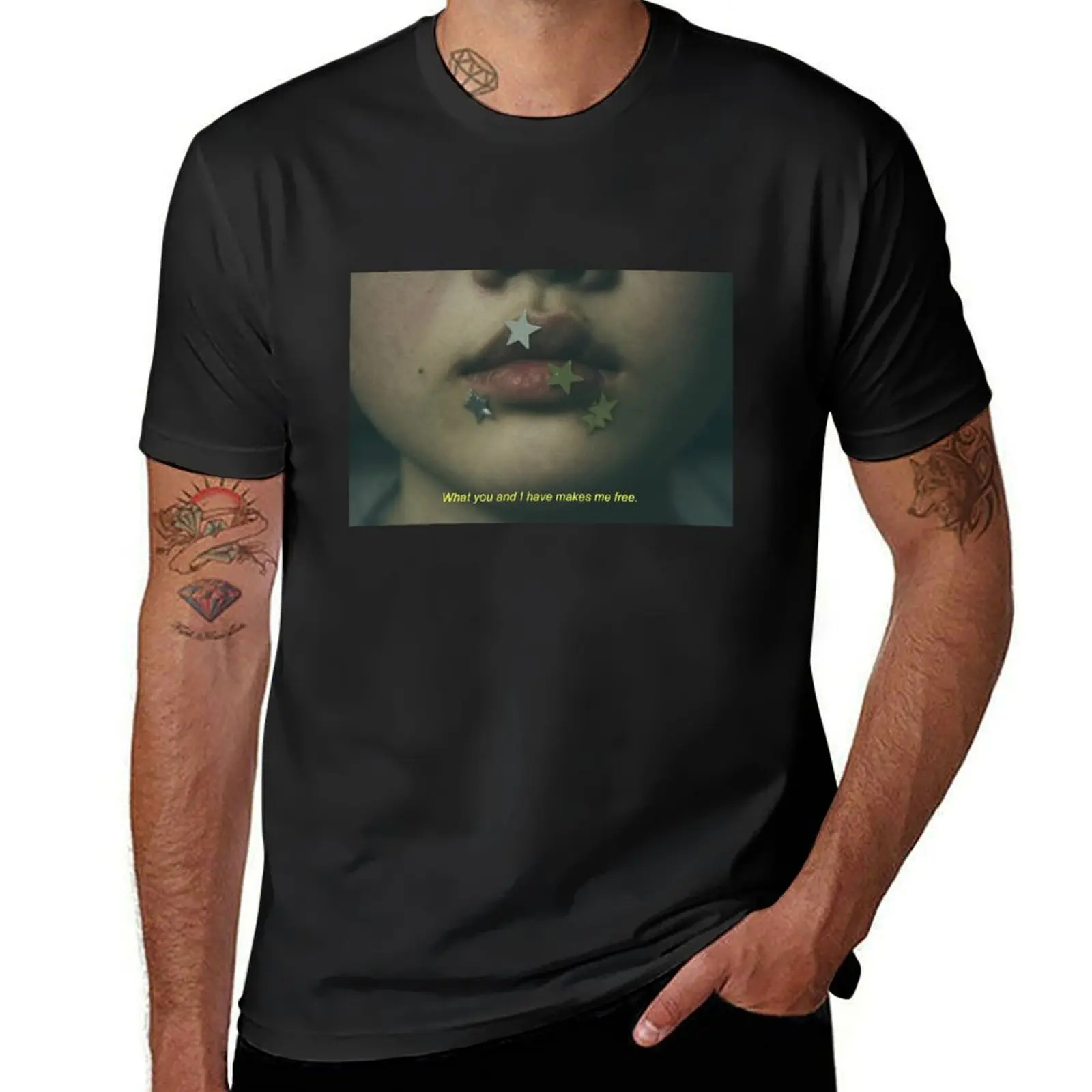 

Not What They Know T-Shirt new gifts and t-shirts street wear blacks T-shirts man T-shirts for men cotton