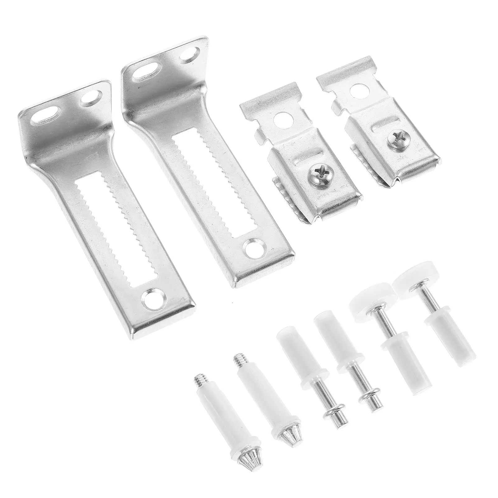 1Set Bifold Door Hardware Repair Kit Pivot Roller Sliding Closet Door Hardware Replacement Parts Smooth Glide