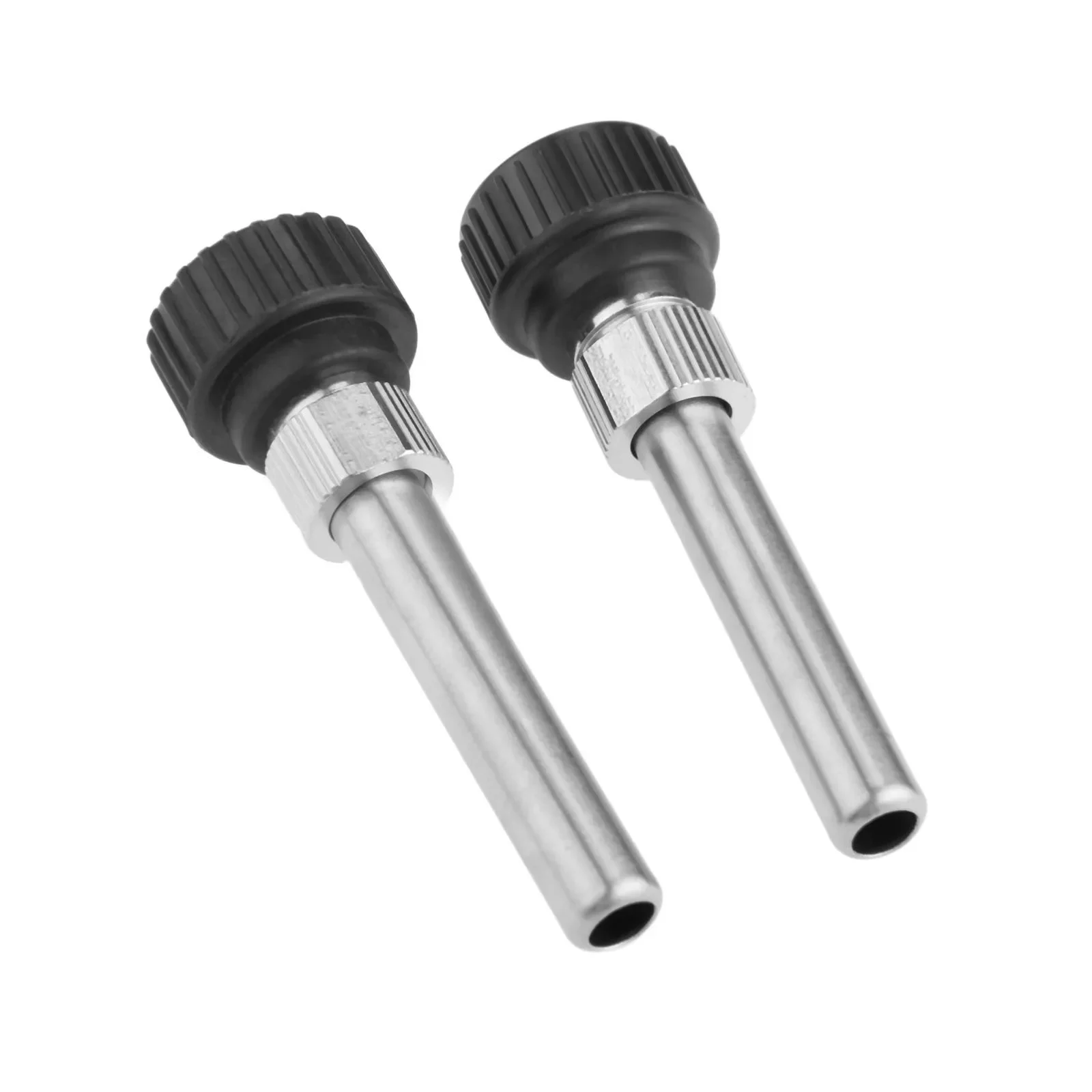 4 Bộ Hàn Sắt Cầm Tay Adapter Bushing Đầu Hàn Nòng Phù Hợp Với Hakko M907 936 907 937 93 Hàn iron 65Mm