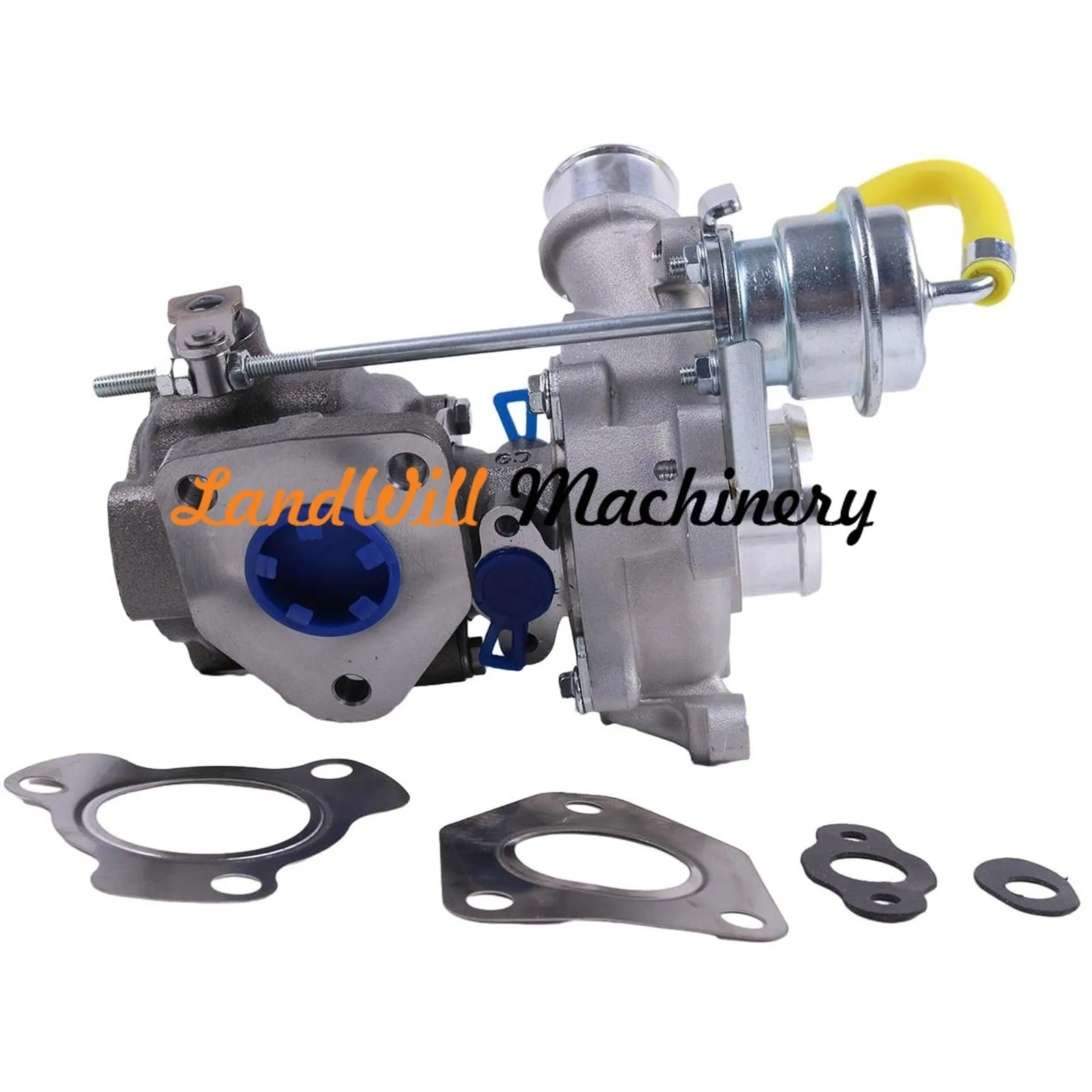 Turbocharger 7256748 For Bobcat S740 S750 S770 T740 T750 T770 T870 Doosan D34