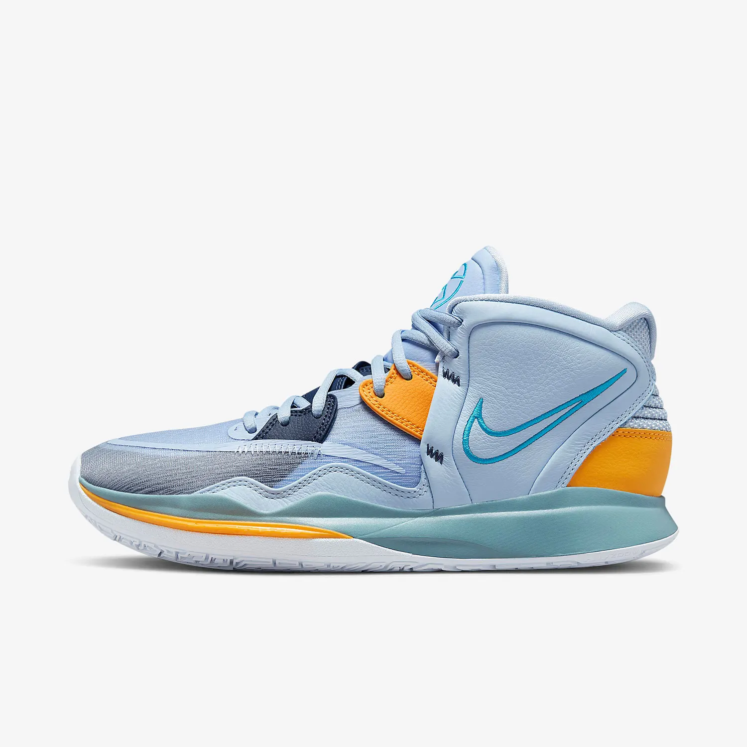 Nike Authentic Kyire 8 EP Irving 8 New Men's and Women's Practical Basketball Shoes DC9134-501