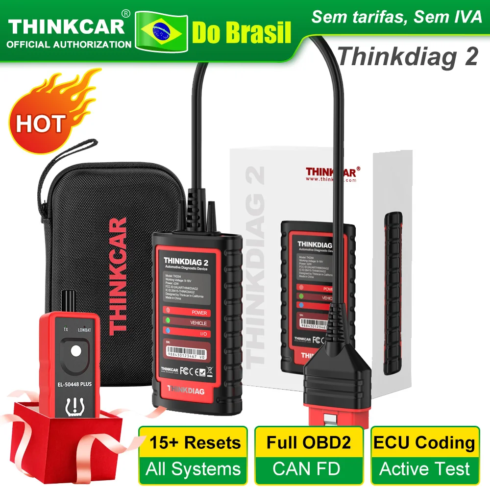 THINKCAR  Thinkdiag 2