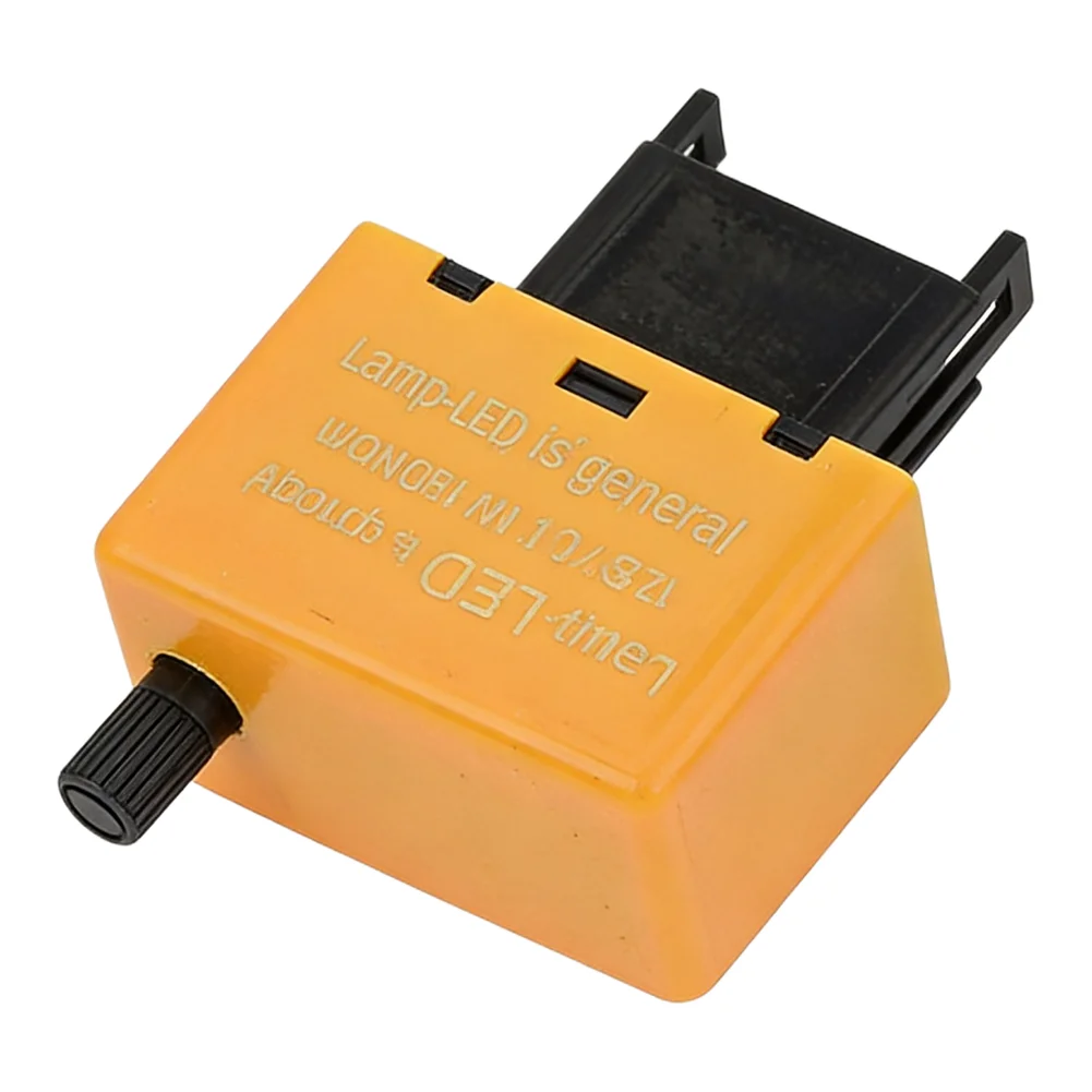 8-Pin Flasher LED Flasher Relay Automotive Lighting Solutions Advanced LED Technology Direct Fit OEM Replacement
