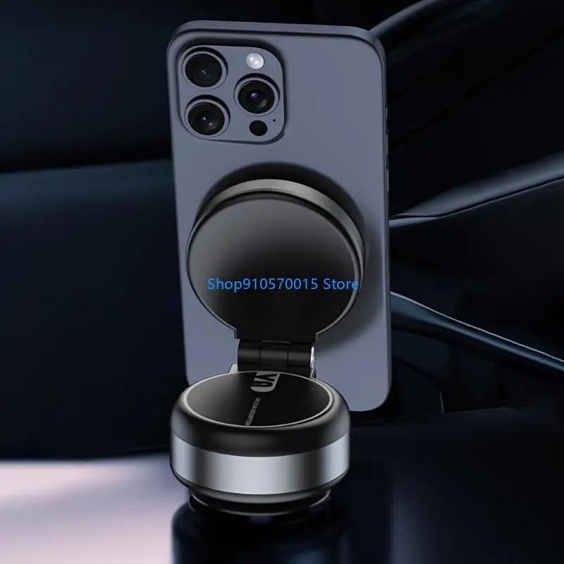 

B95C Stable Car Mount Bracket, 360 Degree Rotation, Nonslip Grip for Phone Navigation