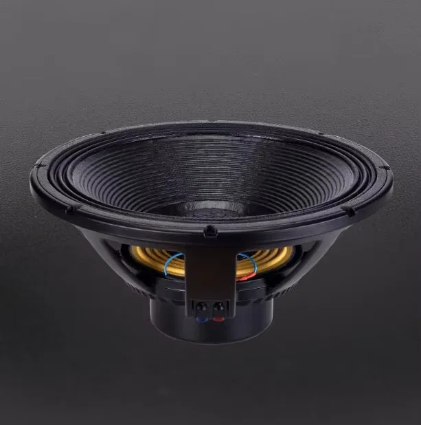 Z-225 18 Inch Subwoofer Speaker Neodymium Magnetic Ultra-Low 114 Magnetic 115 Core RCF Corrugation Basin 2000W 8 Ohm 1 PCS